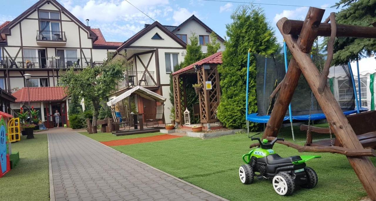 Polaris Krynica Morska Exterior foto