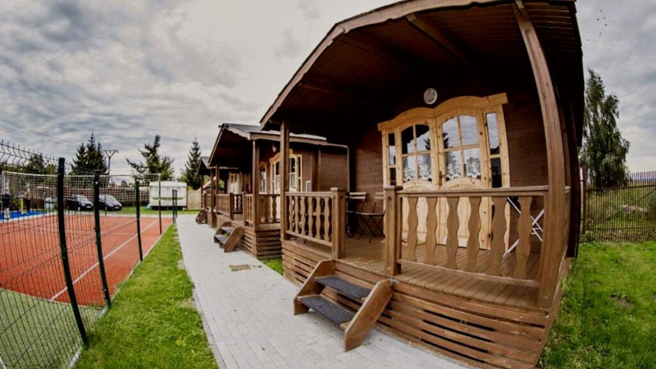 Polaris Krynica Morska Exterior foto