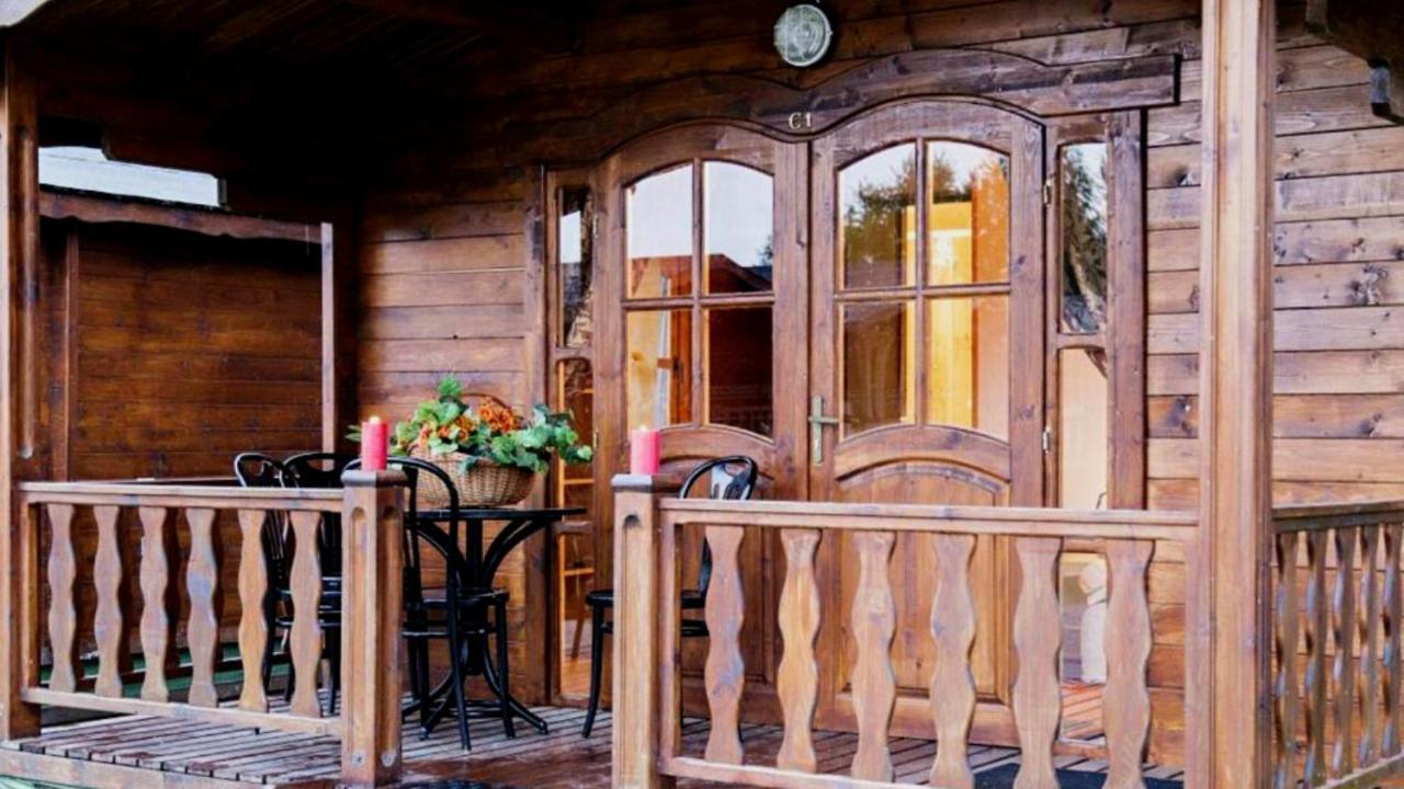 Polaris Krynica Morska Exterior foto